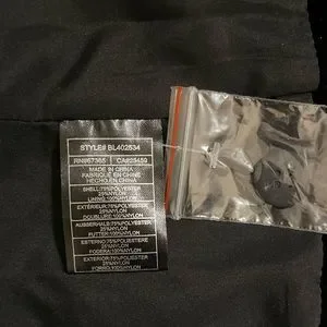 Steve Madden Jackets Coats Steve Madden Bb Dakota Black